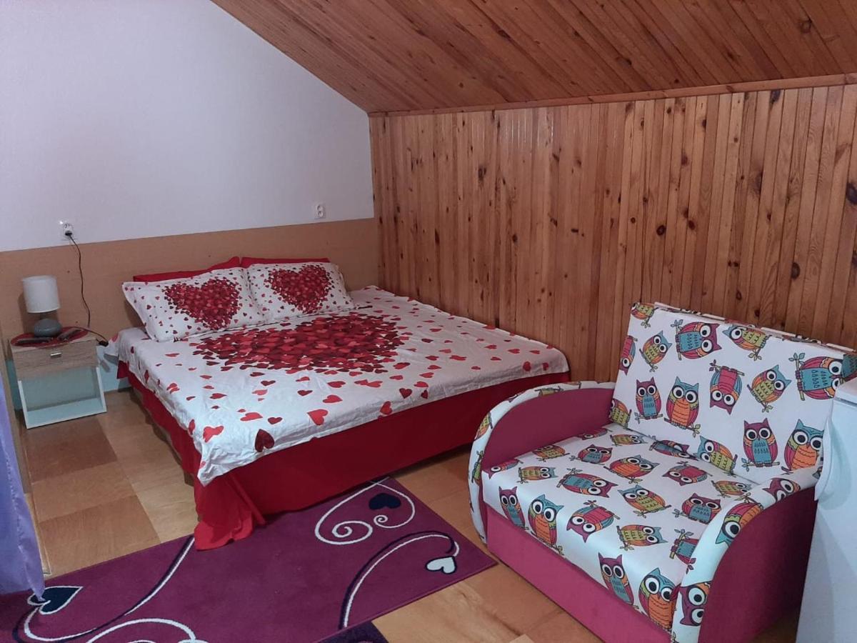 Privat Tatry Dreams Hotel Nová Lesná Екстериор снимка