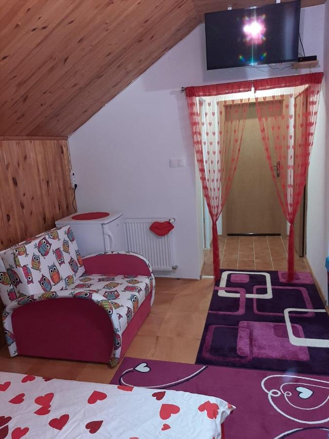 Privat Tatry Dreams Hotel Nová Lesná Екстериор снимка