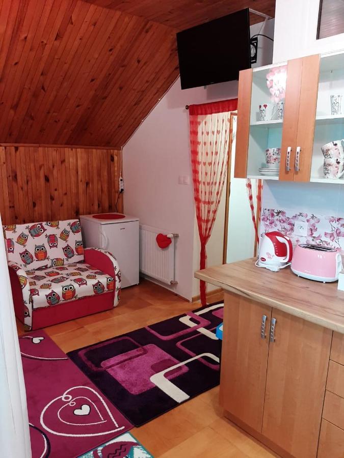 Privat Tatry Dreams Hotel Nová Lesná Екстериор снимка