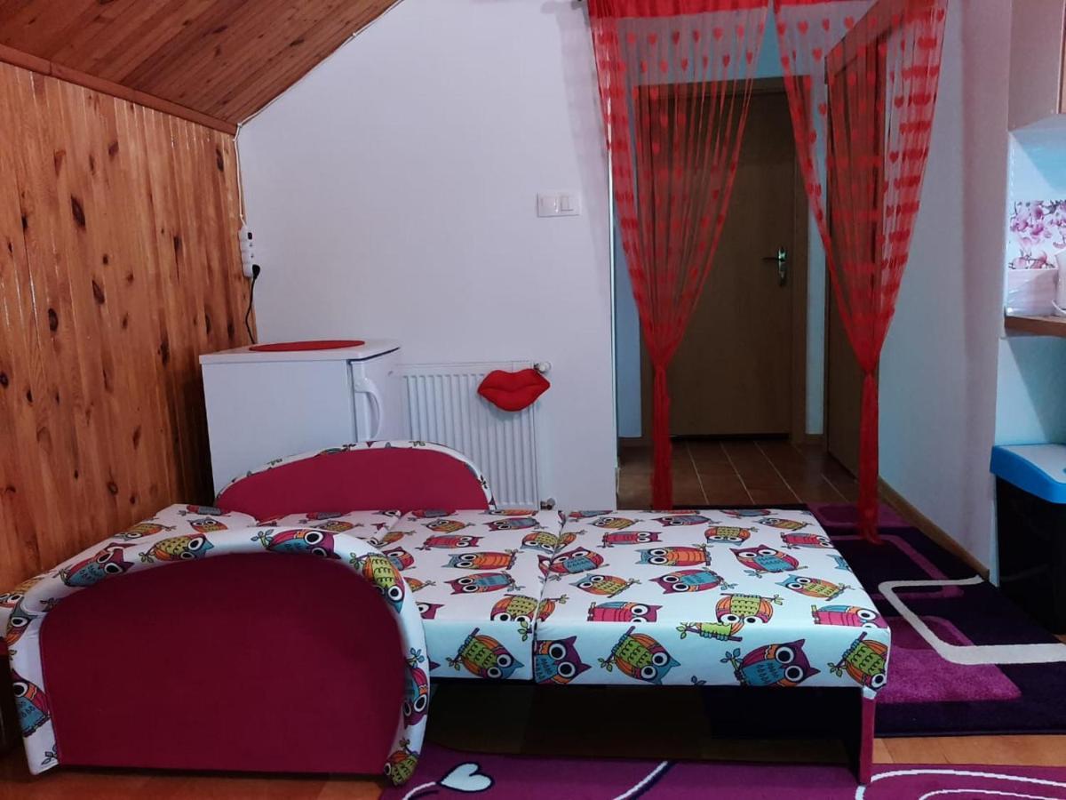 Privat Tatry Dreams Hotel Nová Lesná Екстериор снимка