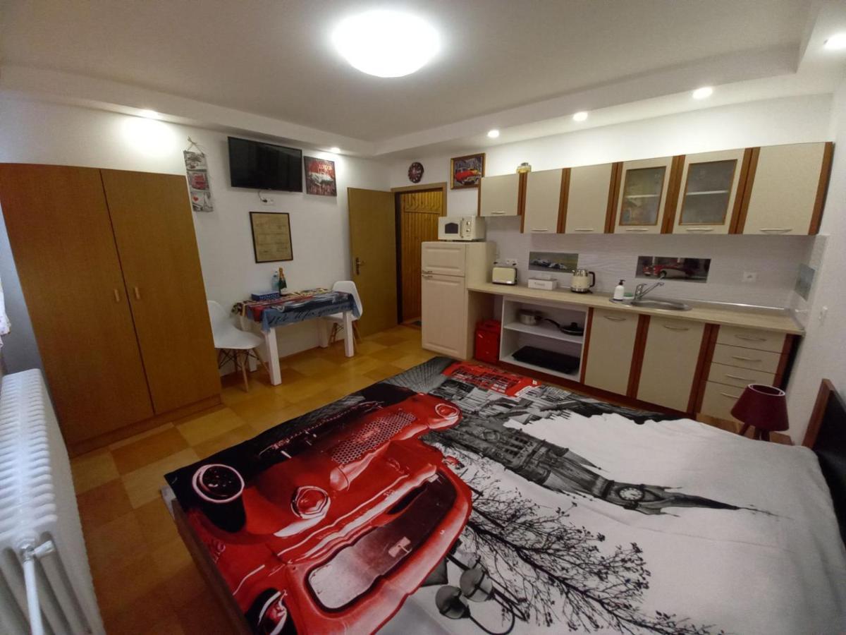 Privat Tatry Dreams Hotel Nová Lesná Екстериор снимка