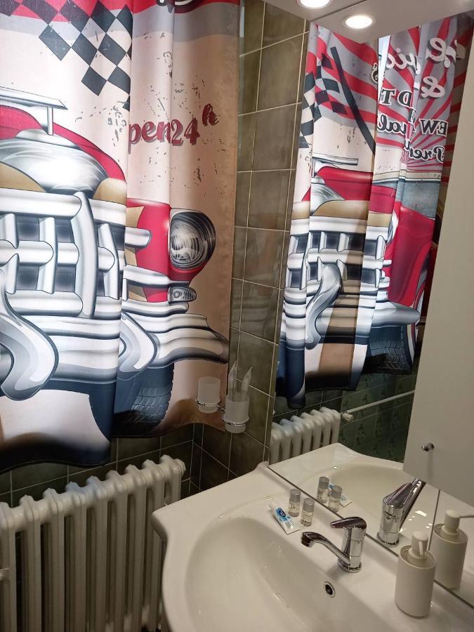 Privat Tatry Dreams Hotel Nová Lesná Екстериор снимка