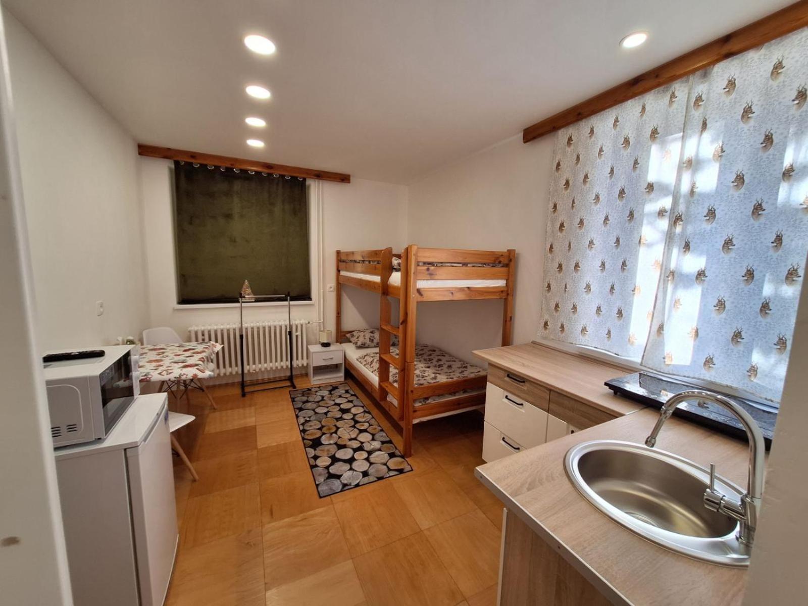 Privat Tatry Dreams Hotel Nová Lesná Екстериор снимка