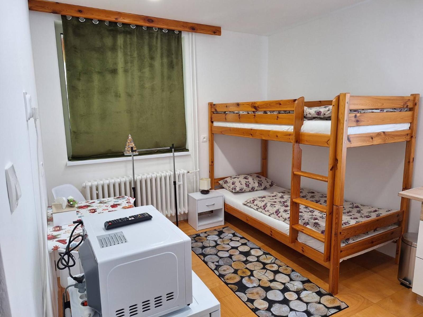 Privat Tatry Dreams Hotel Nová Lesná Екстериор снимка