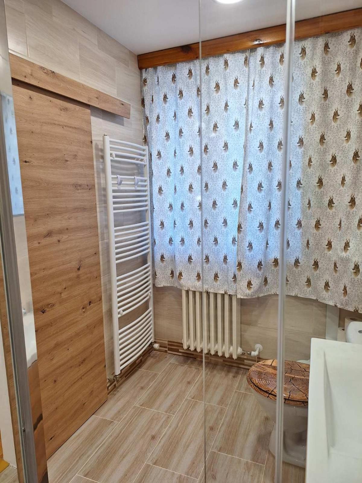 Privat Tatry Dreams Hotel Nová Lesná Екстериор снимка