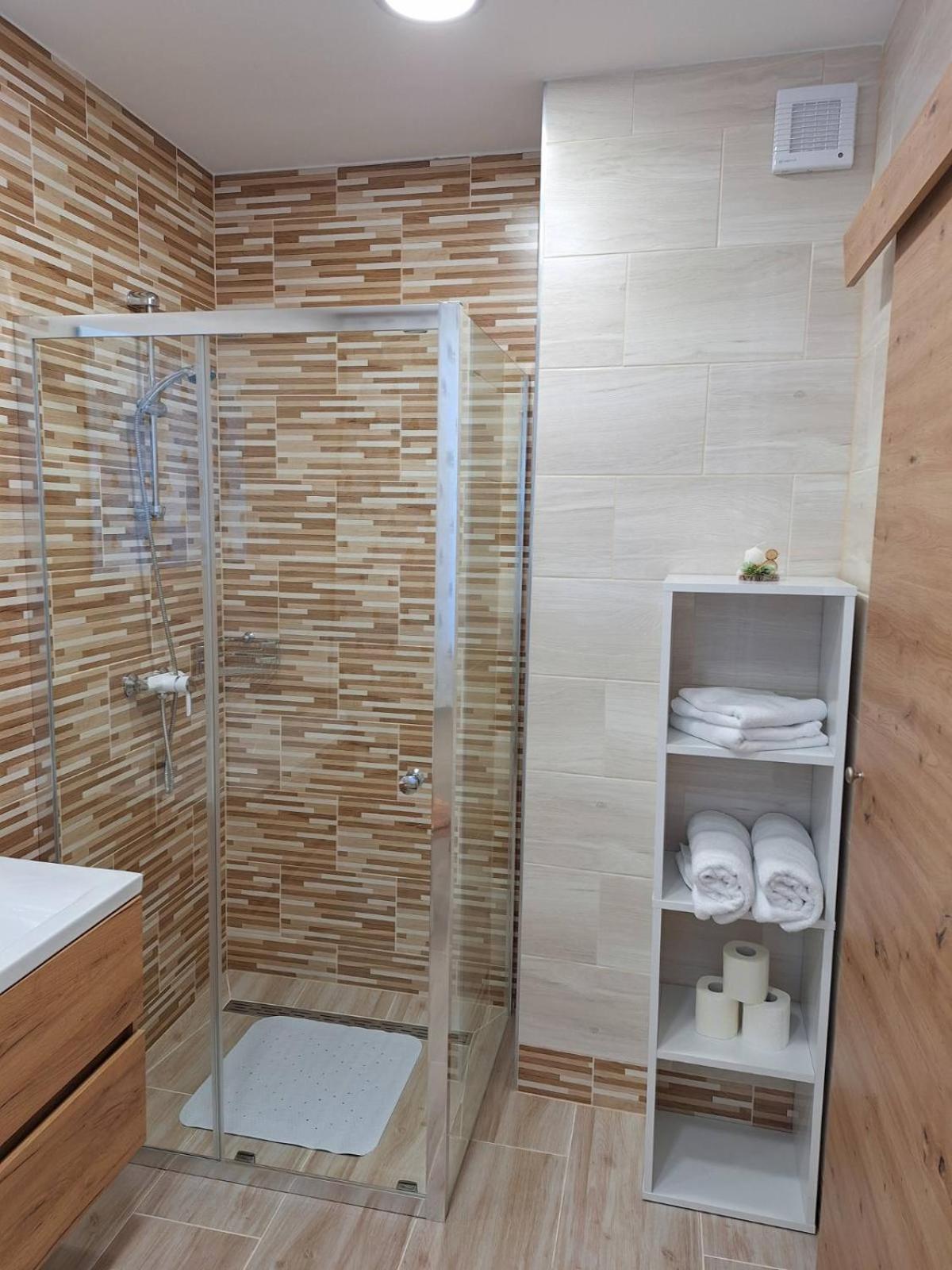 Privat Tatry Dreams Hotel Nová Lesná Екстериор снимка