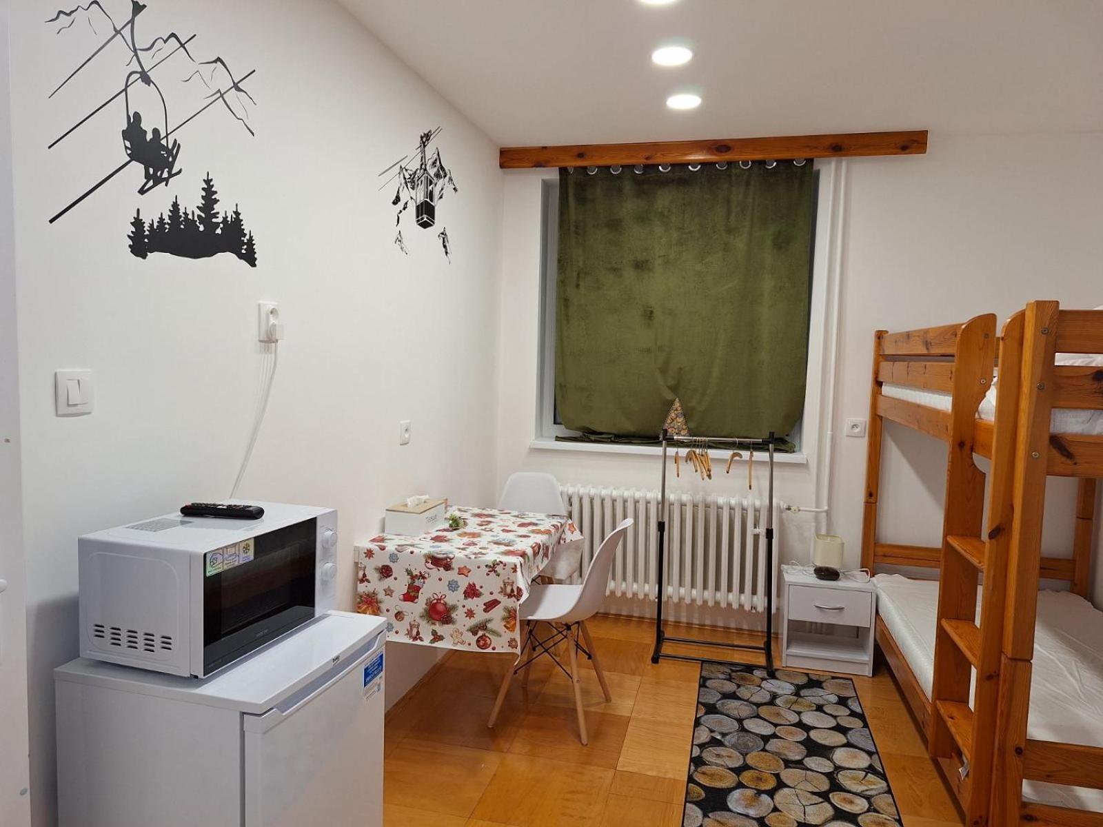 Privat Tatry Dreams Hotel Nová Lesná Екстериор снимка