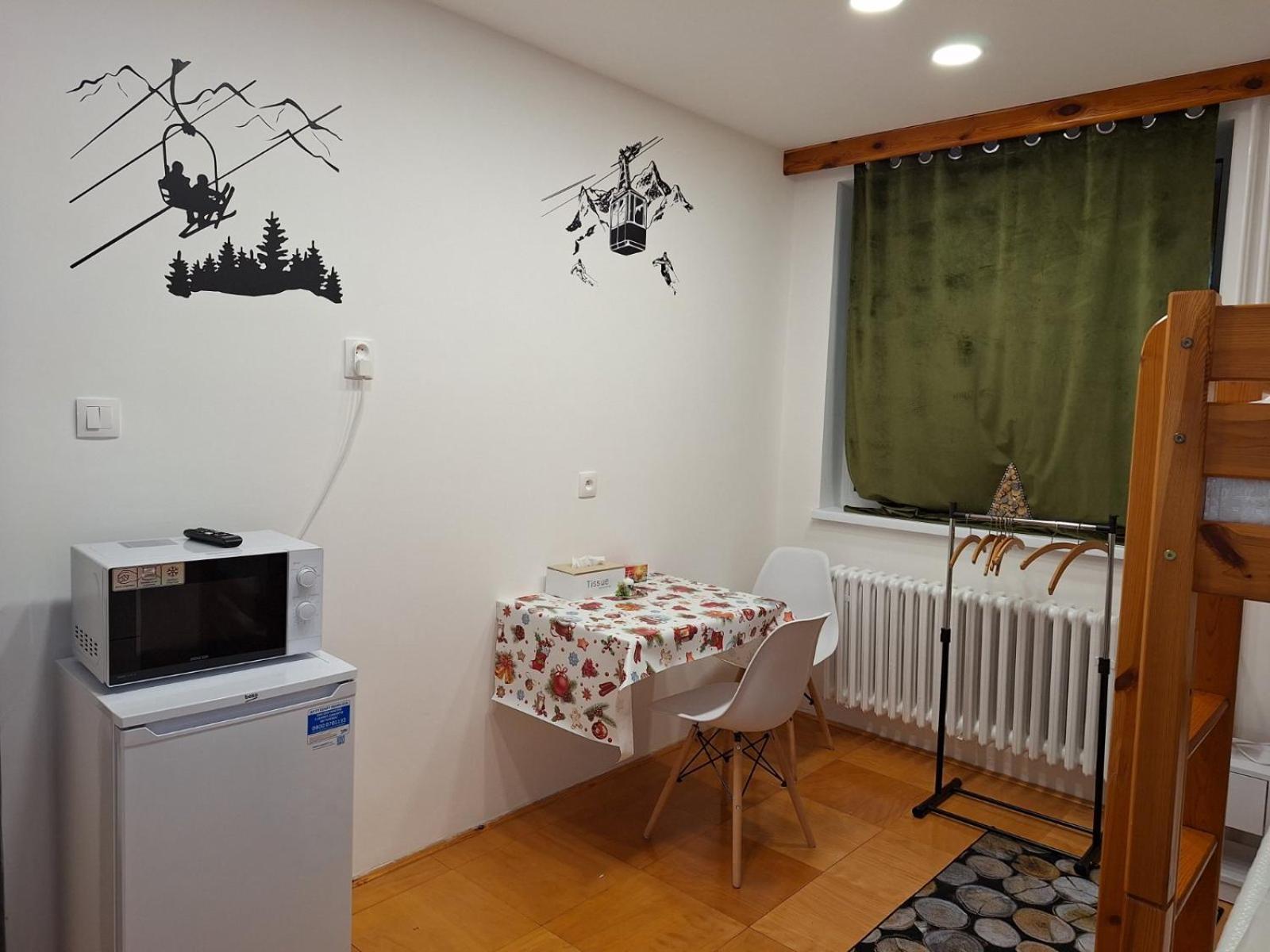 Privat Tatry Dreams Hotel Nová Lesná Екстериор снимка