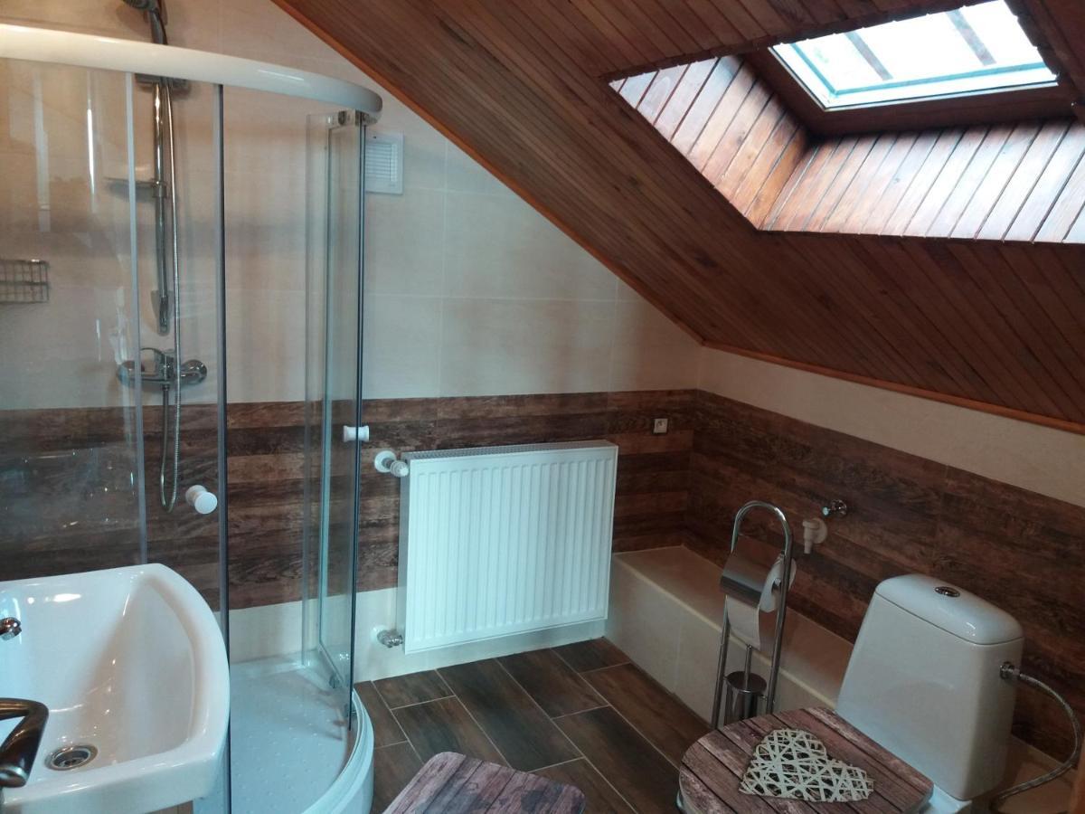 Privat Tatry Dreams Hotel Nová Lesná Екстериор снимка