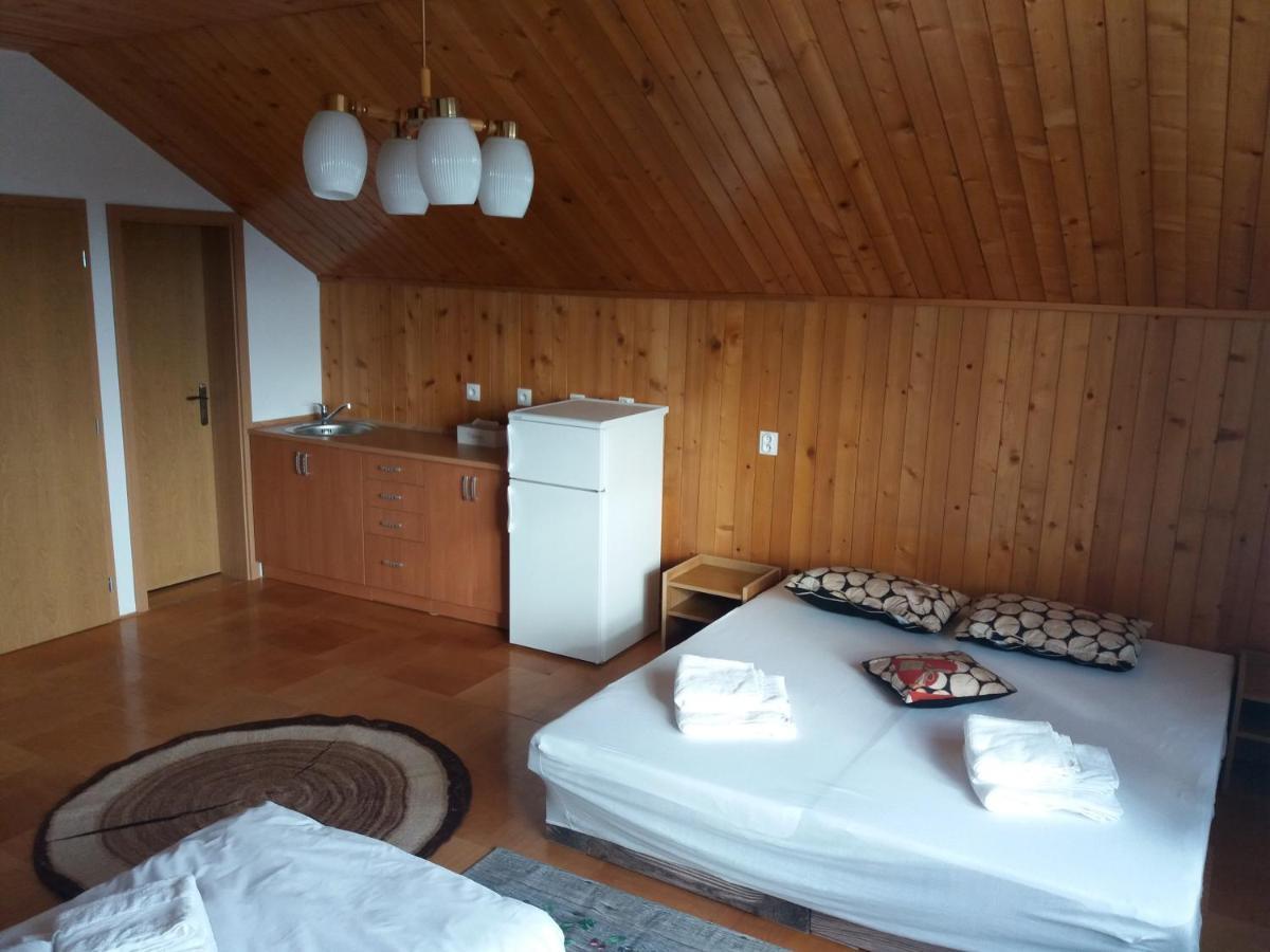 Privat Tatry Dreams Hotel Nová Lesná Екстериор снимка