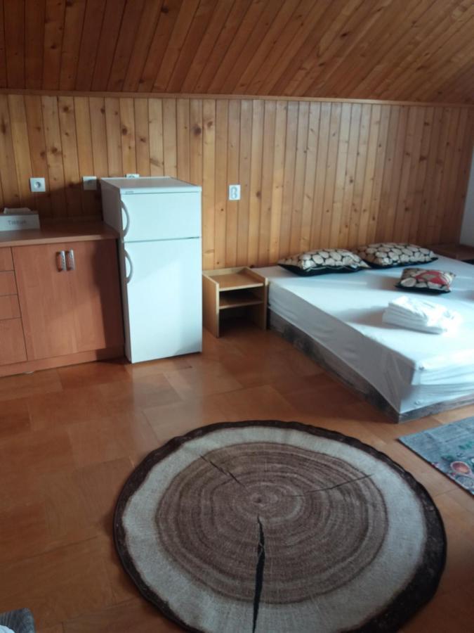 Privat Tatry Dreams Hotel Nová Lesná Екстериор снимка