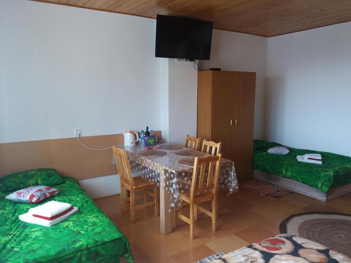 Privat Tatry Dreams Hotel Nová Lesná Екстериор снимка