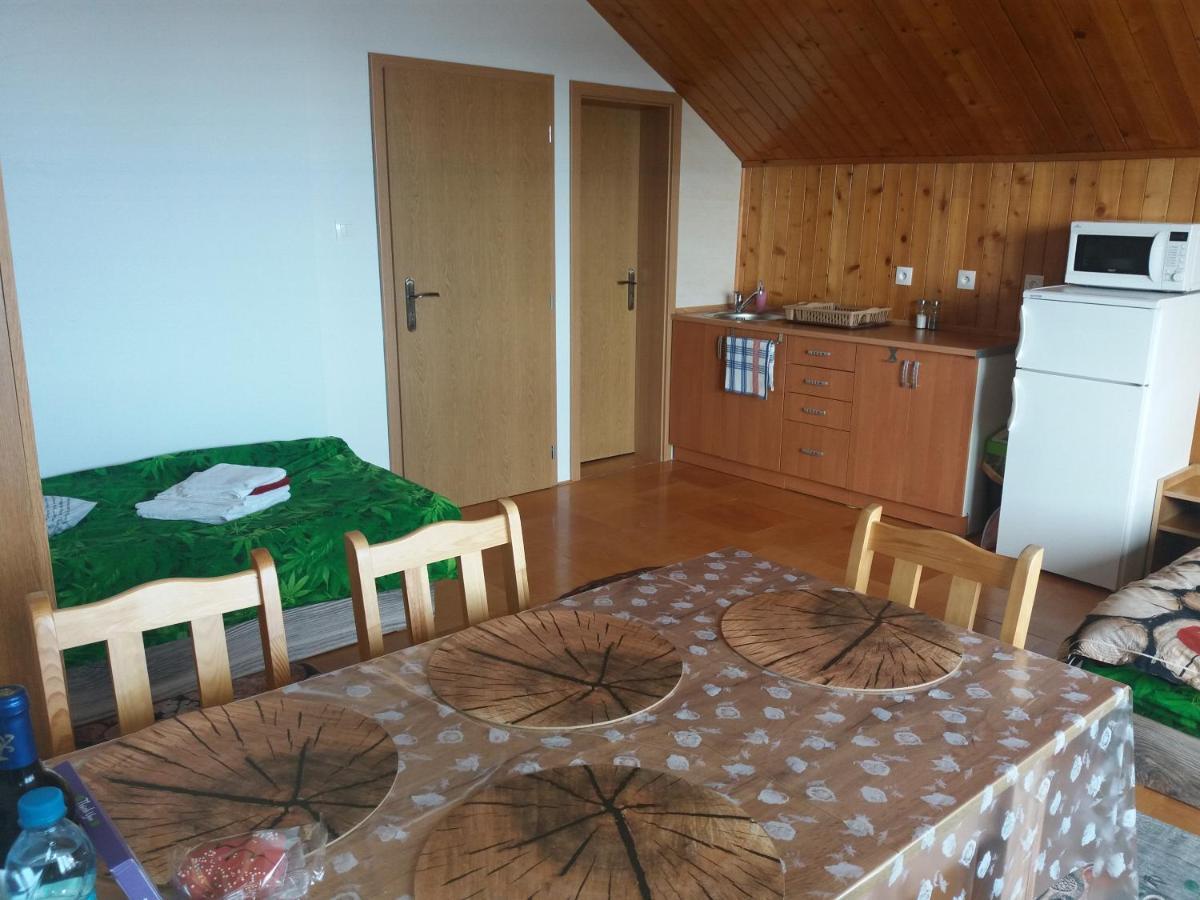 Privat Tatry Dreams Hotel Nová Lesná Екстериор снимка
