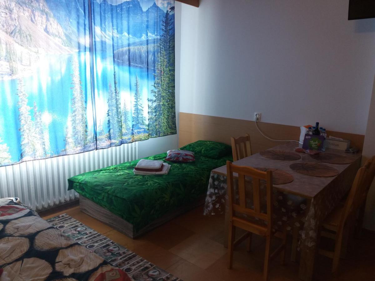 Privat Tatry Dreams Hotel Nová Lesná Екстериор снимка