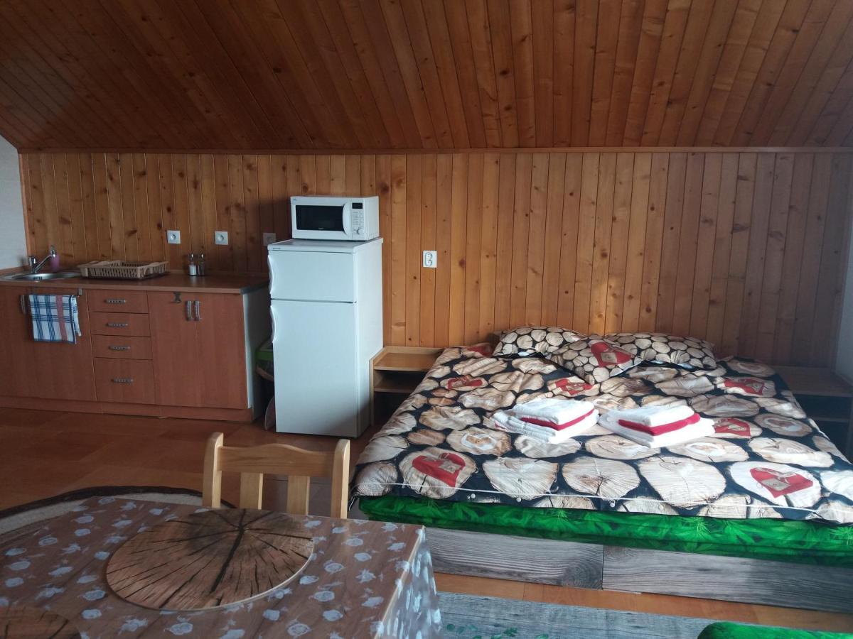 Privat Tatry Dreams Hotel Nová Lesná Екстериор снимка