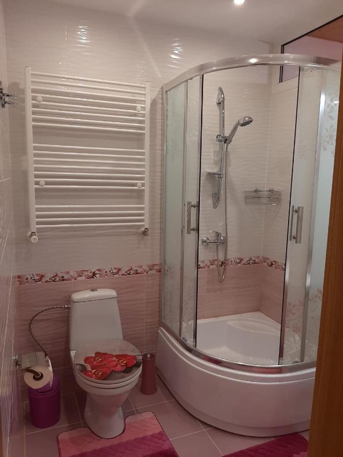 Privat Tatry Dreams Hotel Nová Lesná Екстериор снимка