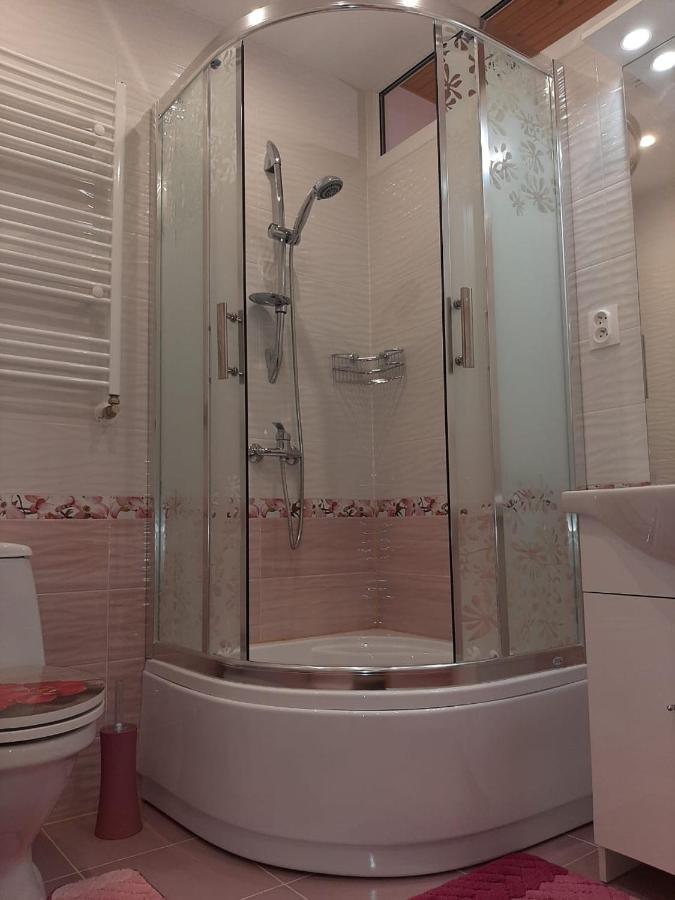 Privat Tatry Dreams Hotel Nová Lesná Екстериор снимка
