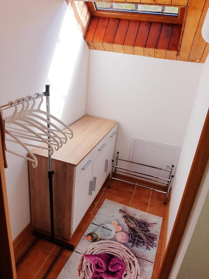 Privat Tatry Dreams Hotel Nová Lesná Екстериор снимка