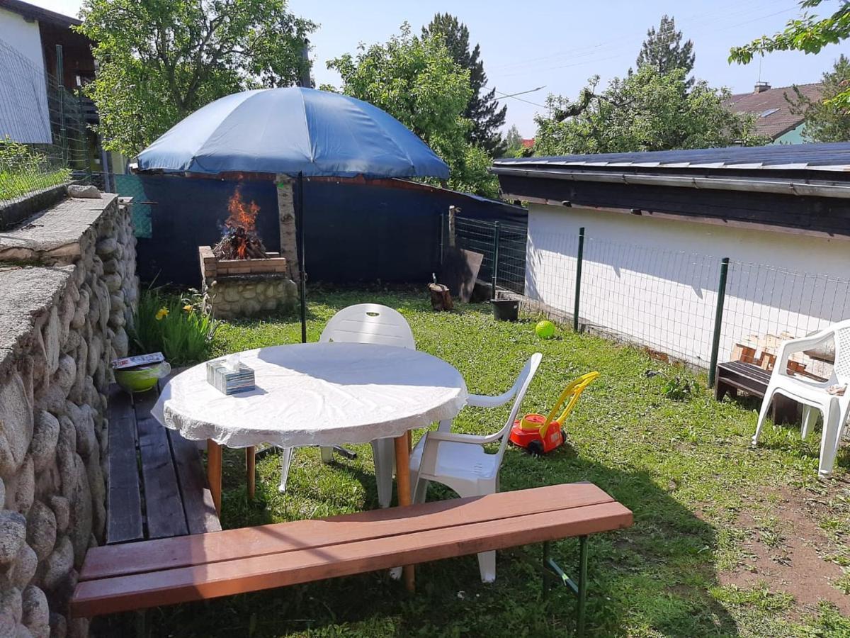 Privat Tatry Dreams Hotel Nová Lesná Екстериор снимка