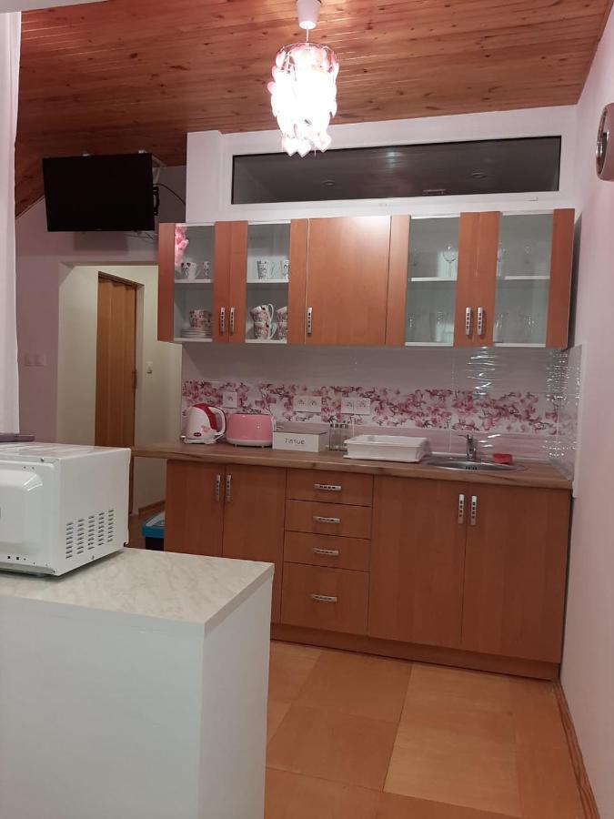 Privat Tatry Dreams Hotel Nová Lesná Екстериор снимка