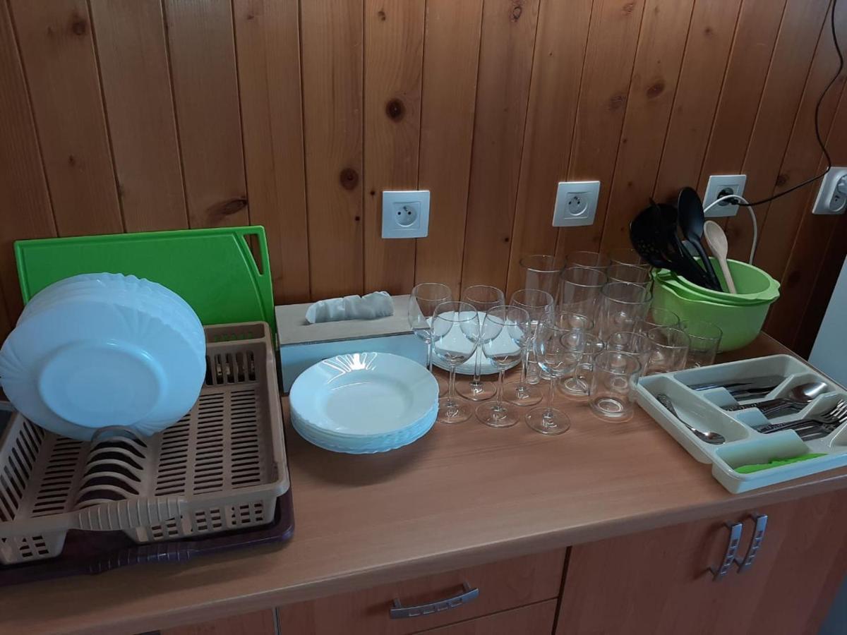 Privat Tatry Dreams Hotel Nová Lesná Екстериор снимка