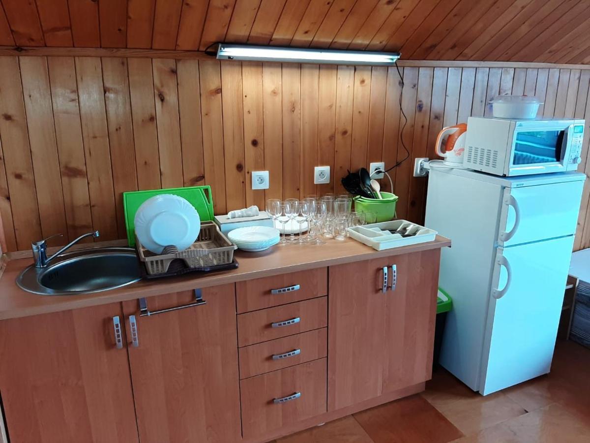 Privat Tatry Dreams Hotel Nová Lesná Екстериор снимка