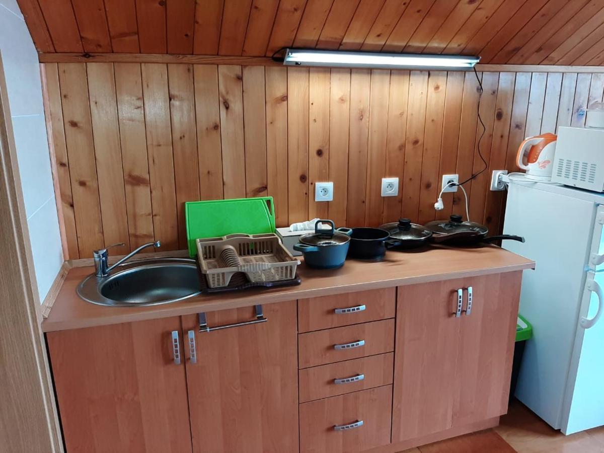 Privat Tatry Dreams Hotel Nová Lesná Екстериор снимка