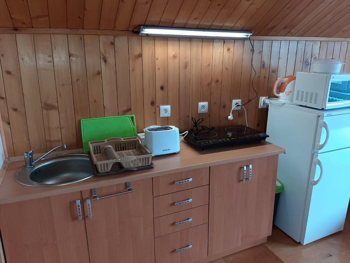Privat Tatry Dreams Hotel Nová Lesná Екстериор снимка